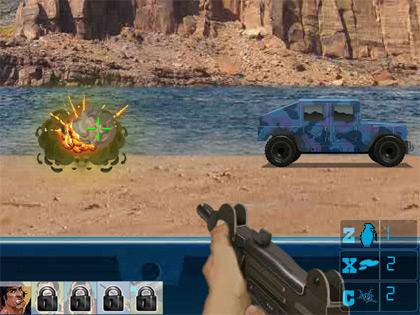 Warzone Getaway 3